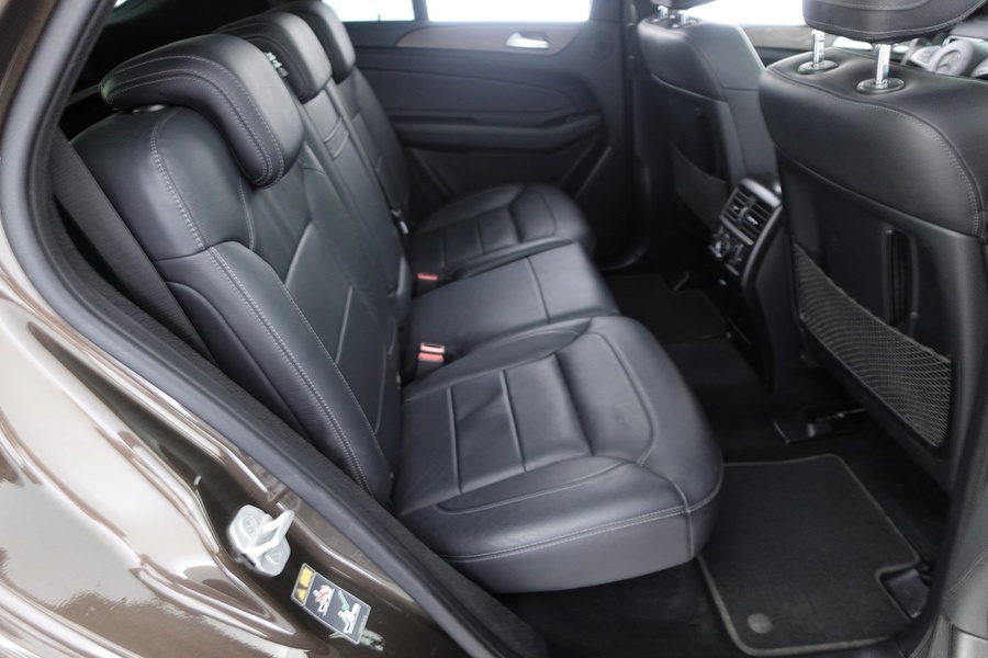 Mercedes-Benz GLE vaihtoauto