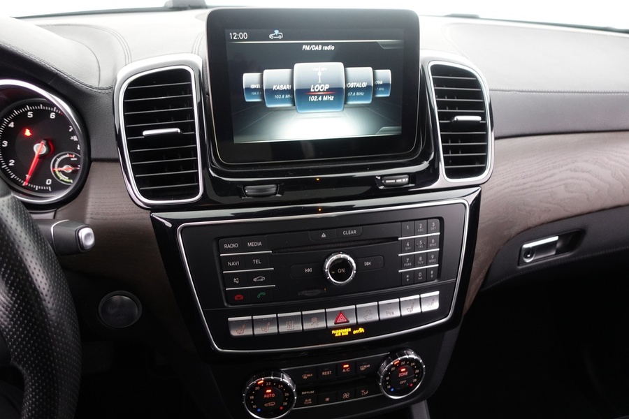 Mercedes-Benz GLE vaihtoauto