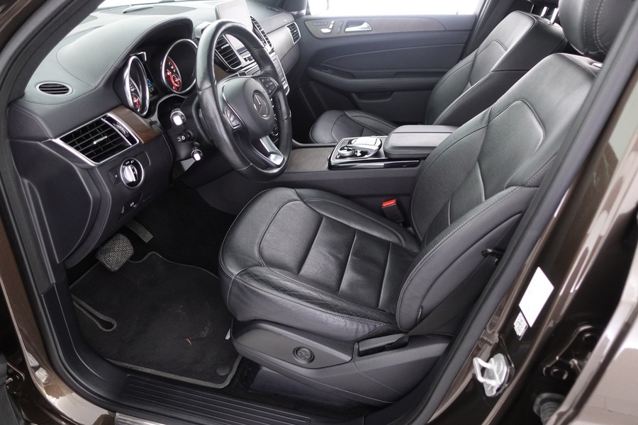 Mercedes-Benz GLE vaihtoauto