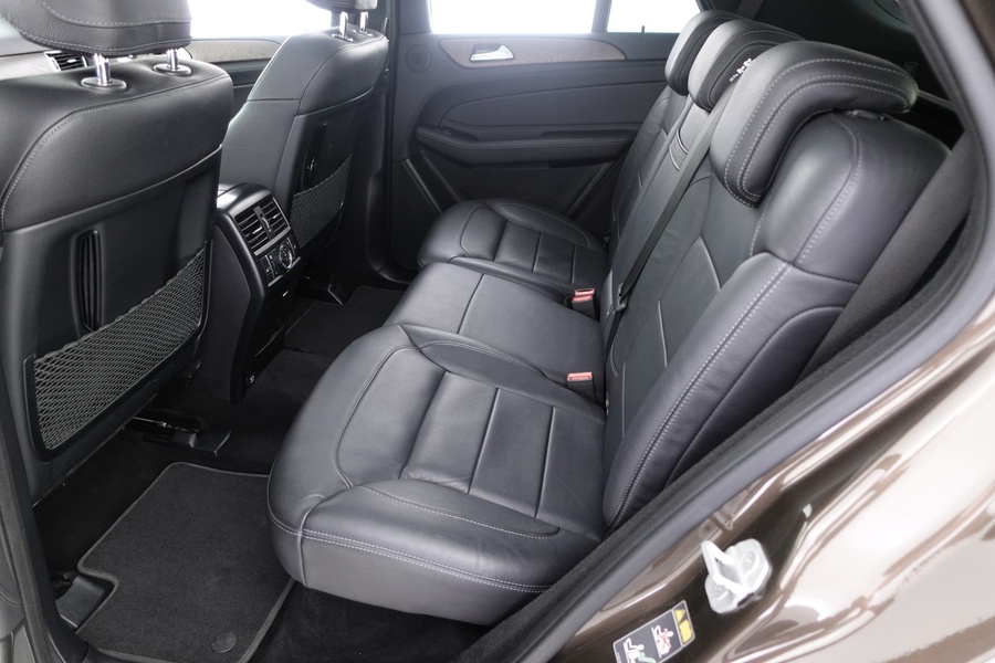 Mercedes-Benz GLE vaihtoauto