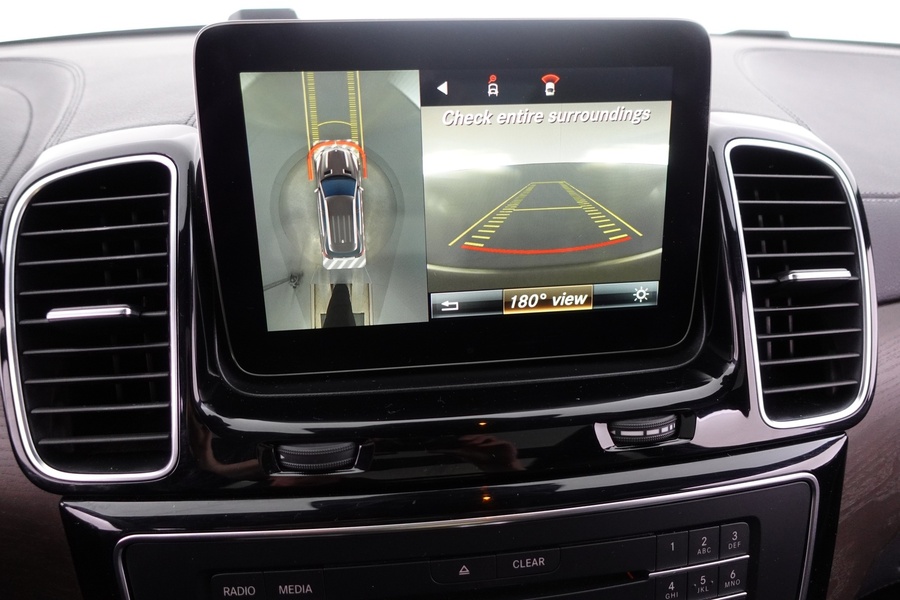 Mercedes-Benz GLE vaihtoauto