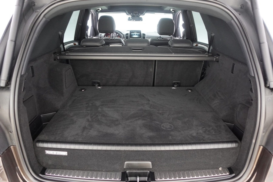 Mercedes-Benz GLE vaihtoauto