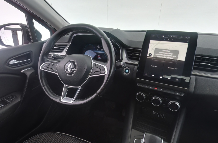 Renault Captur vaihtoauto