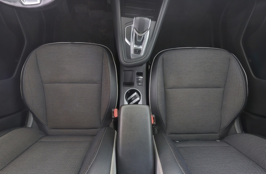 Renault Captur vaihtoauto