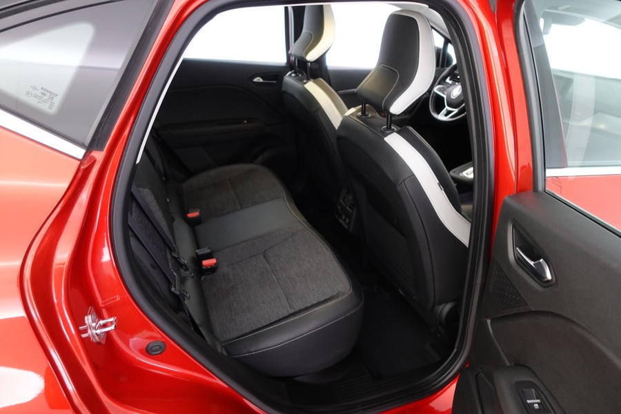 Renault Captur vaihtoauto