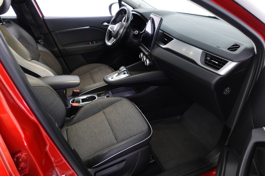 Renault Captur vaihtoauto