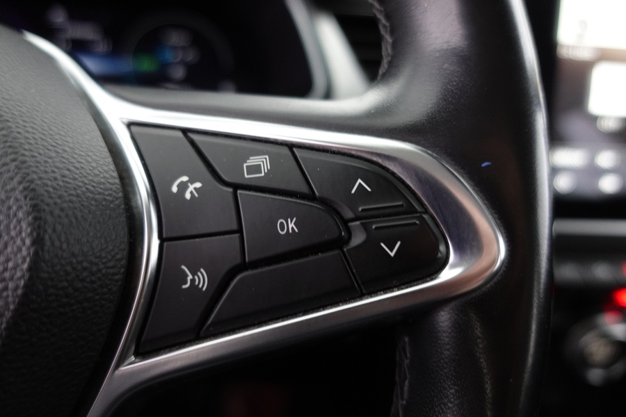 Renault Captur vaihtoauto