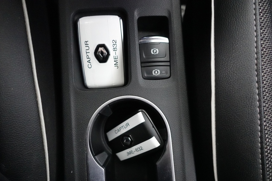 Renault Captur vaihtoauto