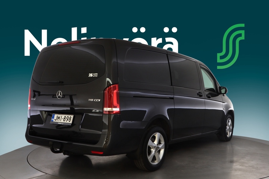 Mercedes-Benz Vito vaihtoauto
