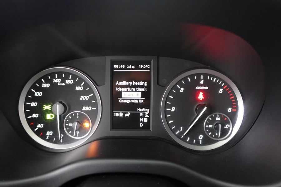 Mercedes-Benz Vito vaihtoauto