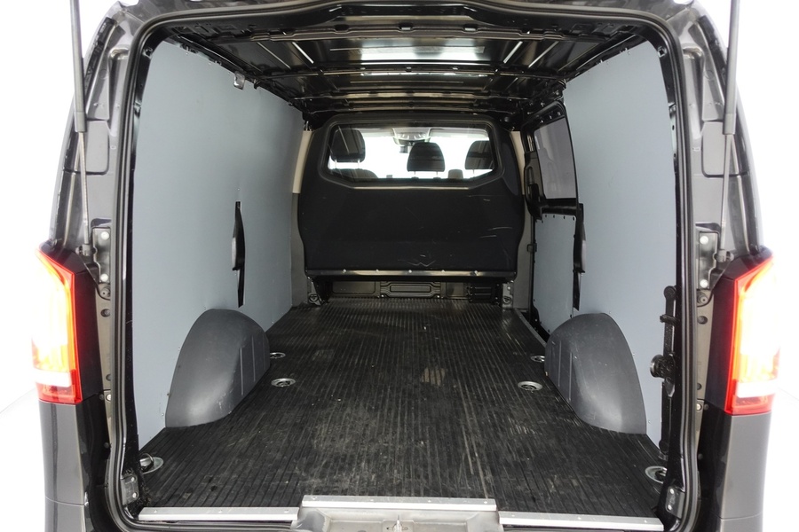 Mercedes-Benz Vito vaihtoauto