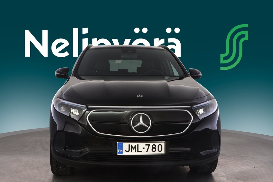 Mercedes-Benz EQA vaihtoauto