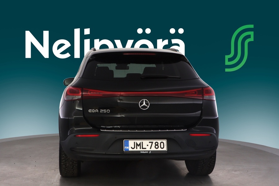 Mercedes-Benz EQA vaihtoauto