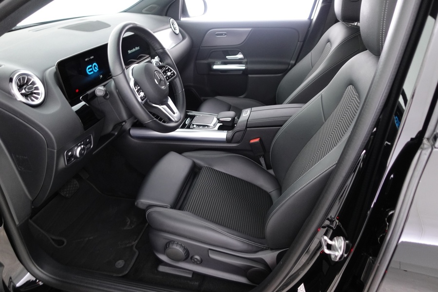 Mercedes-Benz EQA vaihtoauto