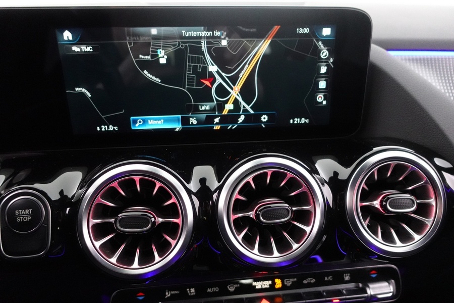 Mercedes-Benz EQA vaihtoauto