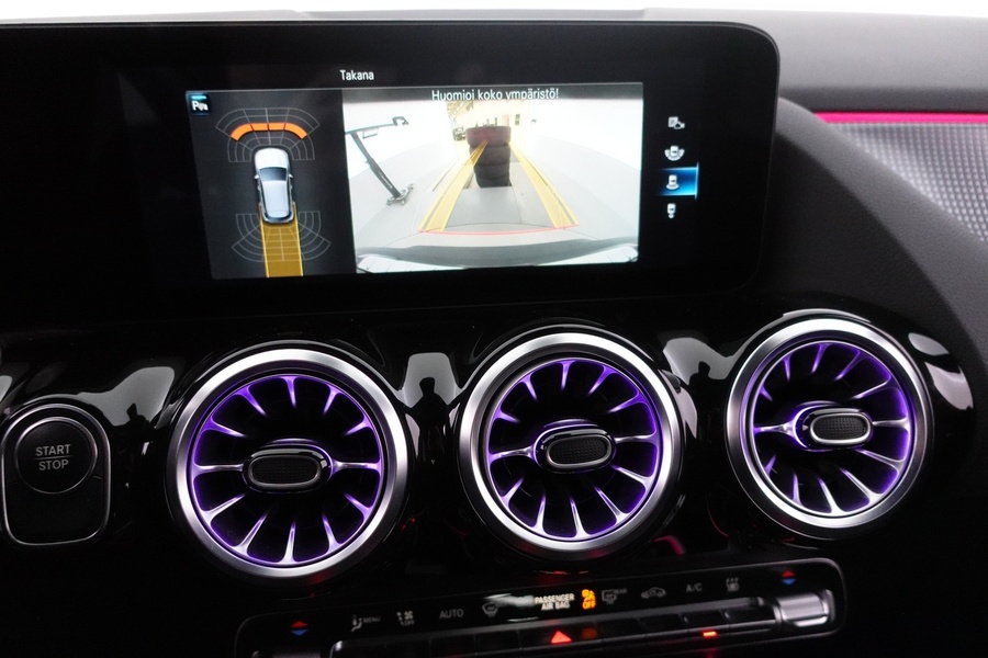 Mercedes-Benz EQA vaihtoauto