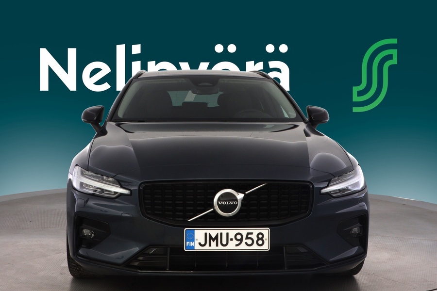 Volvo V60 vaihtoauto