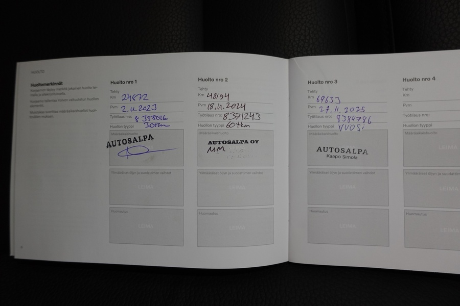 Volvo V60 vaihtoauto