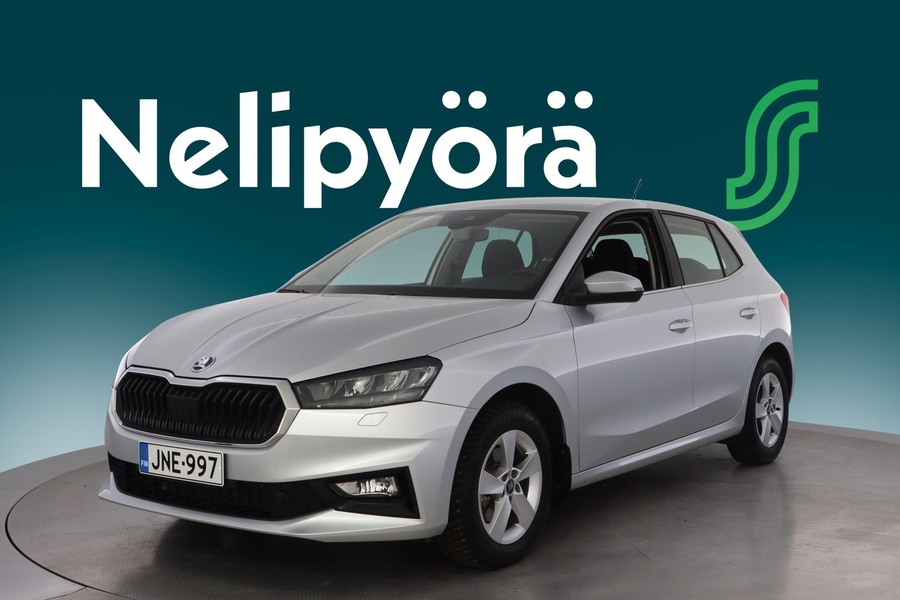 Skoda Fabia vaihtoauto