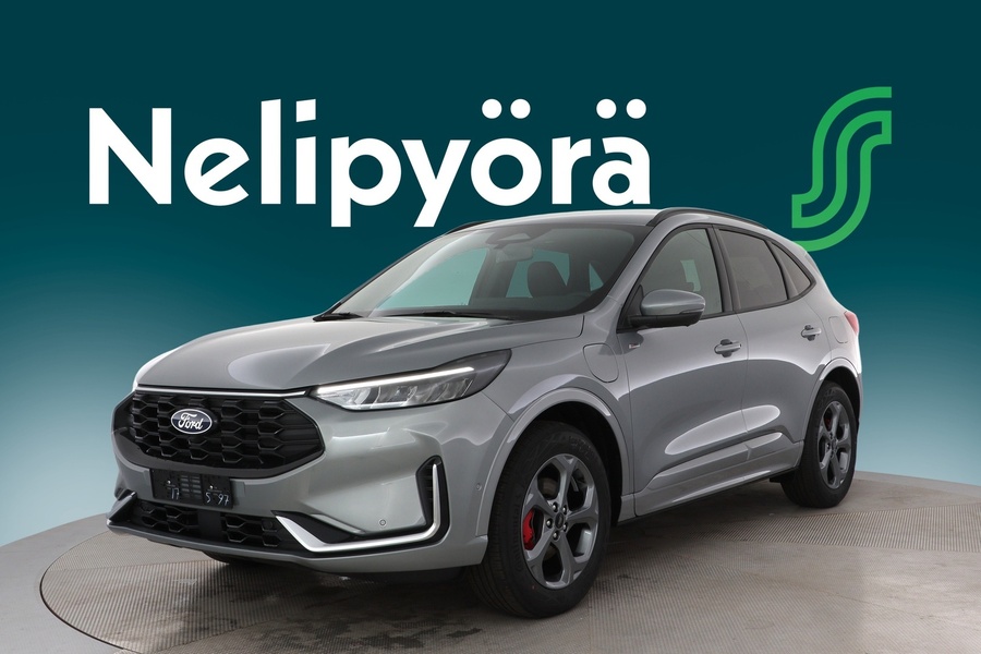 Ford Kuga vaihtoauto