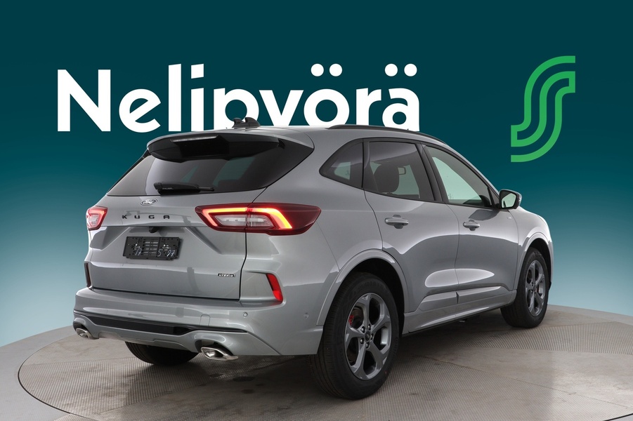 Ford Kuga vaihtoauto