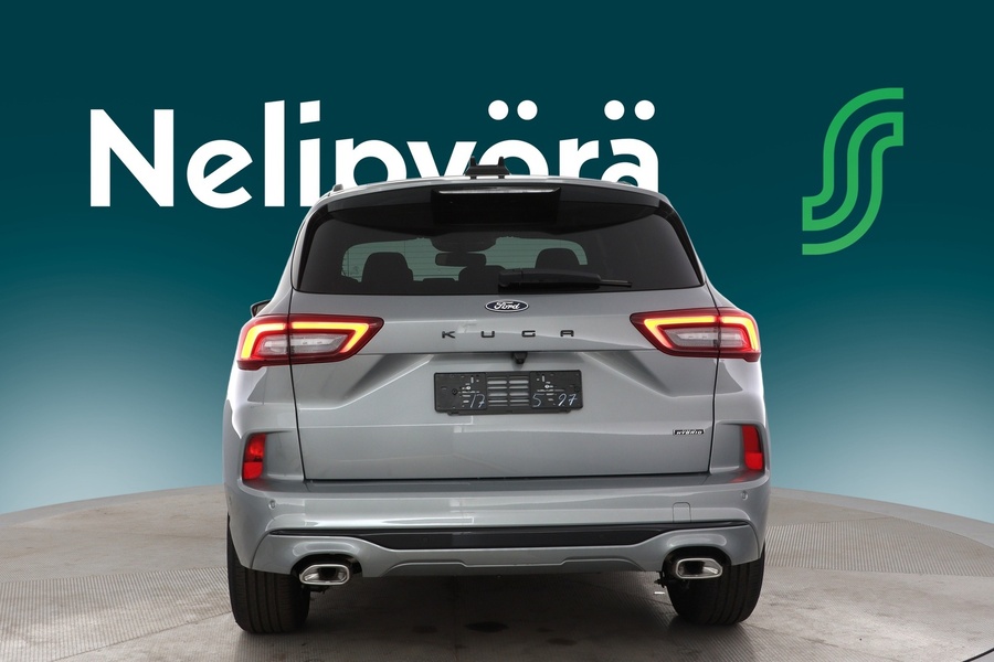 Ford Kuga vaihtoauto