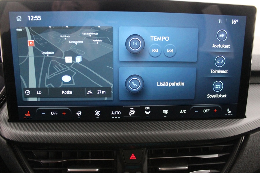 Ford Kuga vaihtoauto