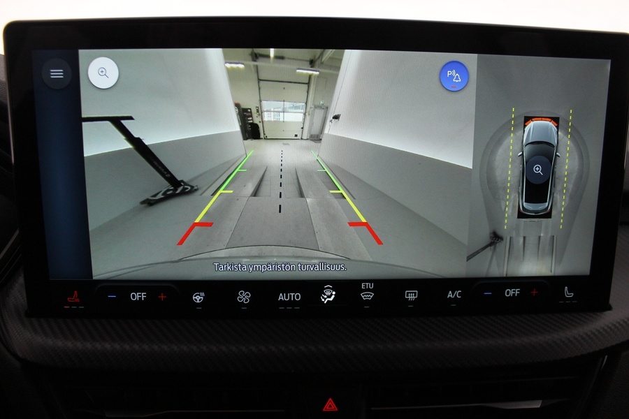 Ford Kuga vaihtoauto