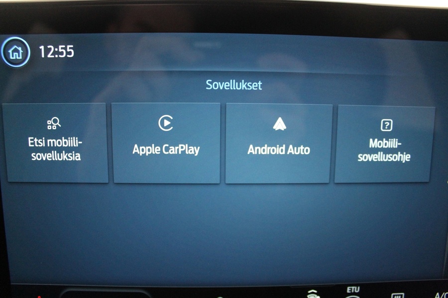 Ford Kuga vaihtoauto