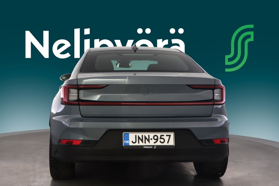 Polestar 2 vaihtoauto