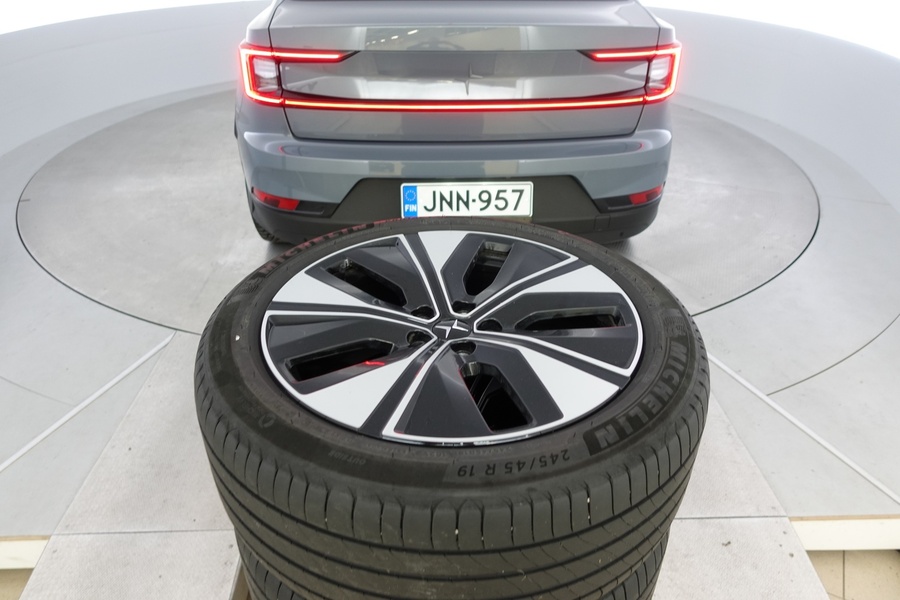 Polestar 2 vaihtoauto