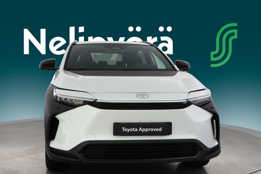 Toyota bZ4X vaihtoauto