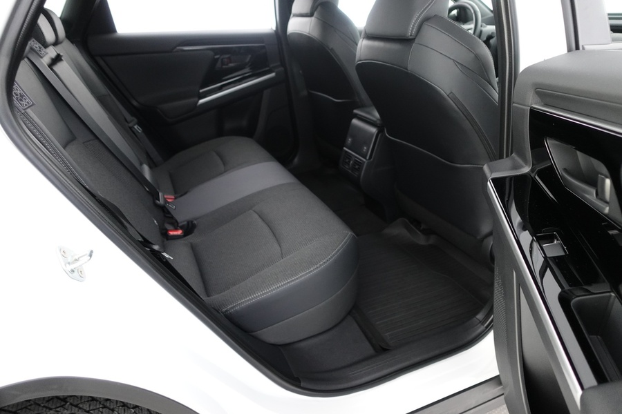 Toyota bZ4X vaihtoauto