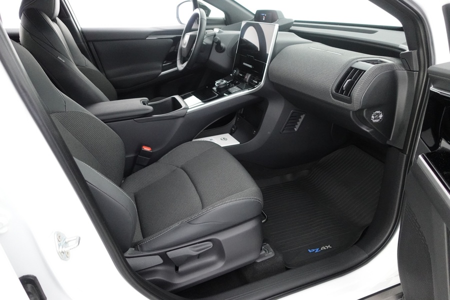 Toyota bZ4X vaihtoauto