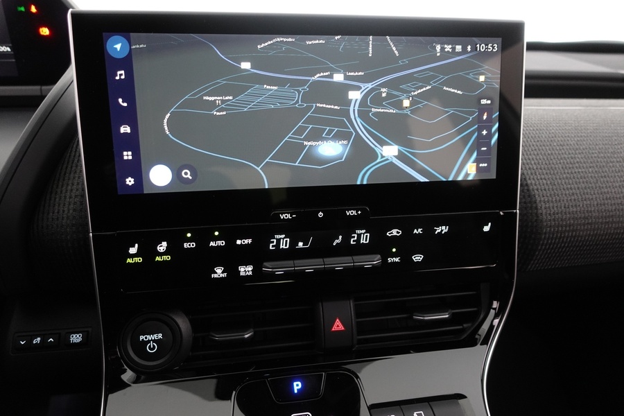 Toyota bZ4X vaihtoauto