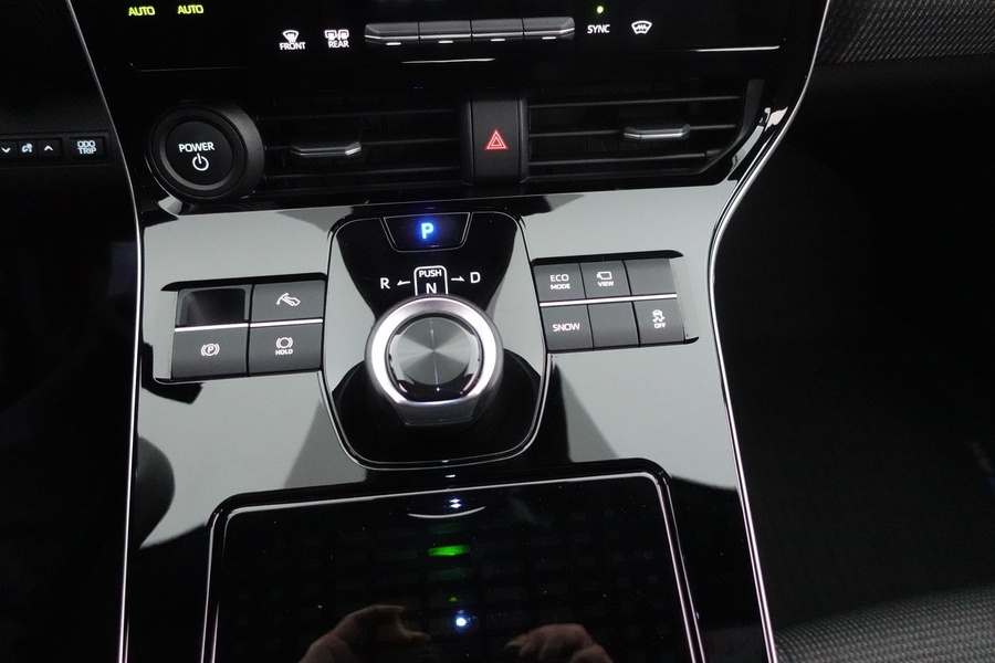 Toyota bZ4X vaihtoauto