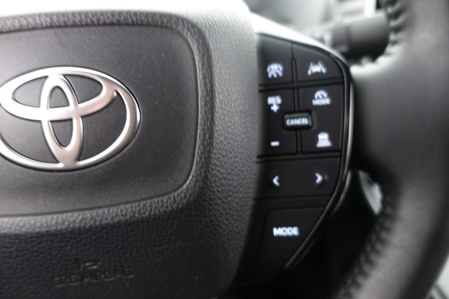 Toyota bZ4X vaihtoauto