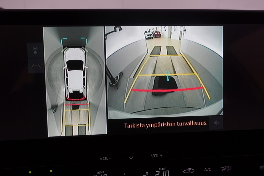 Toyota bZ4X vaihtoauto