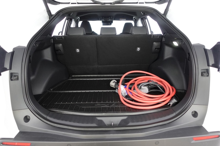 Toyota bZ4X vaihtoauto