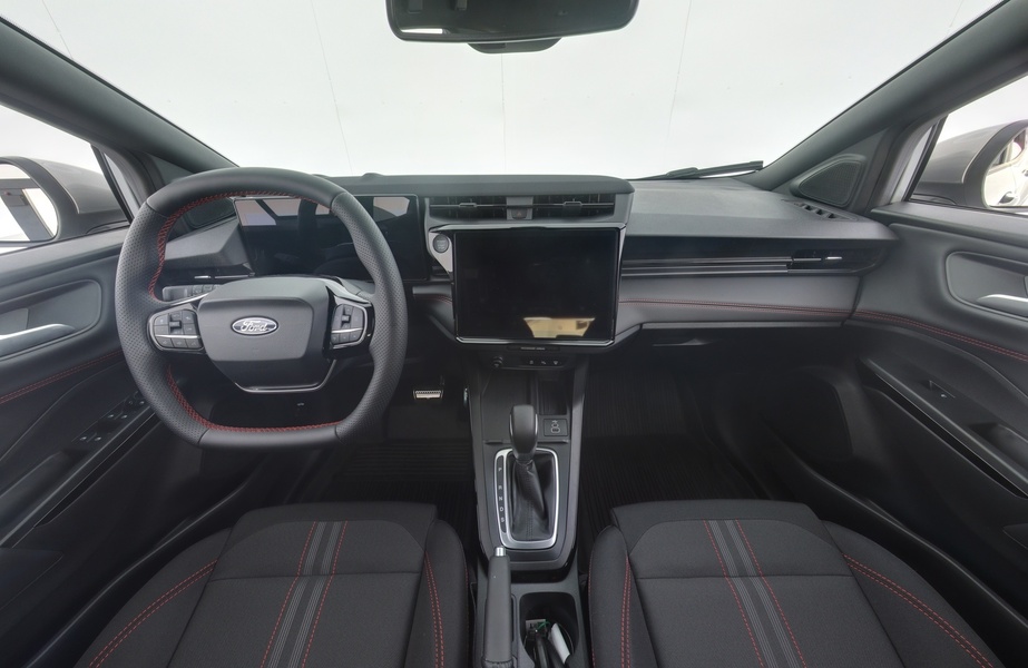 Ford Puma vaihtoauto