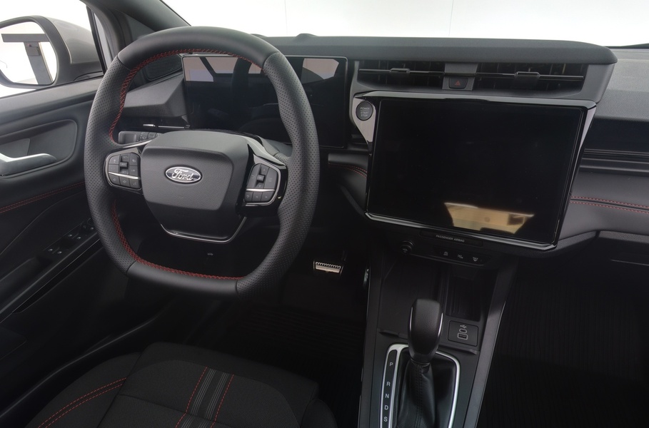 Ford Puma vaihtoauto