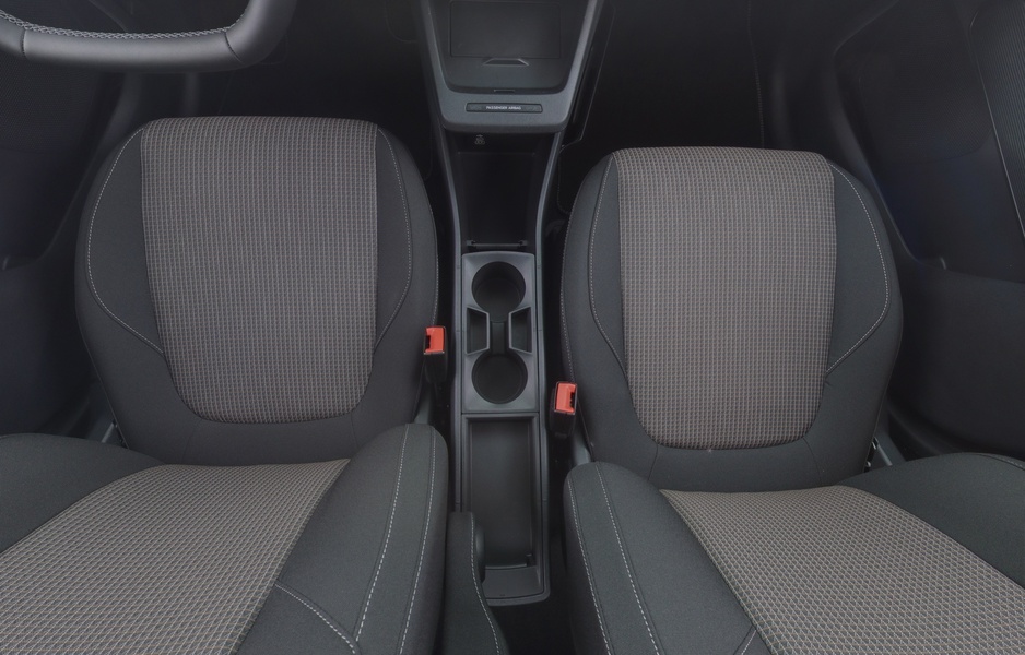 Ford Tourneo Courier vaihtoauto