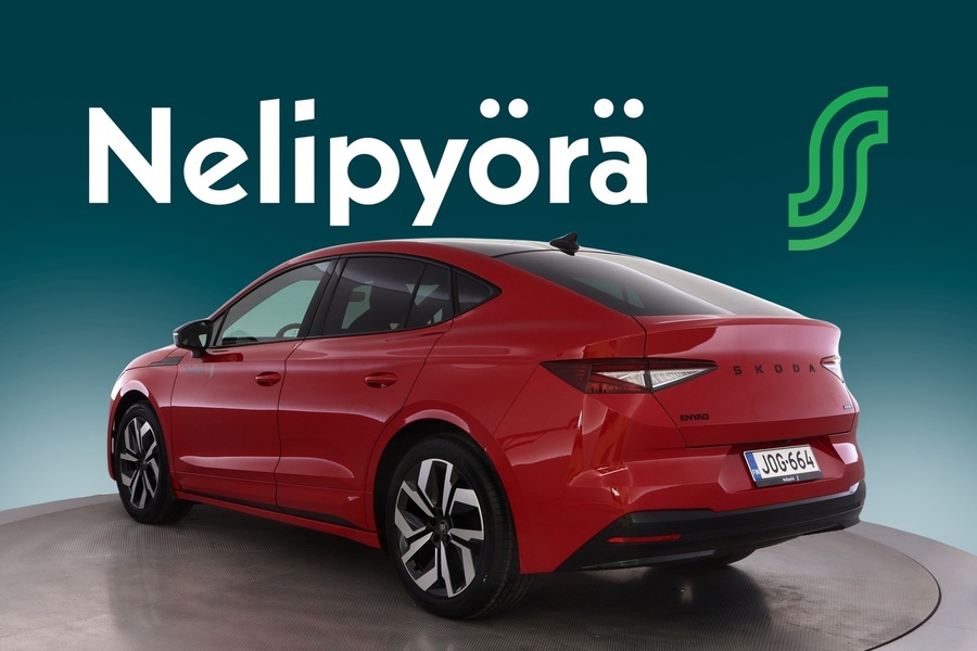 Skoda Enyaq vaihtoauto