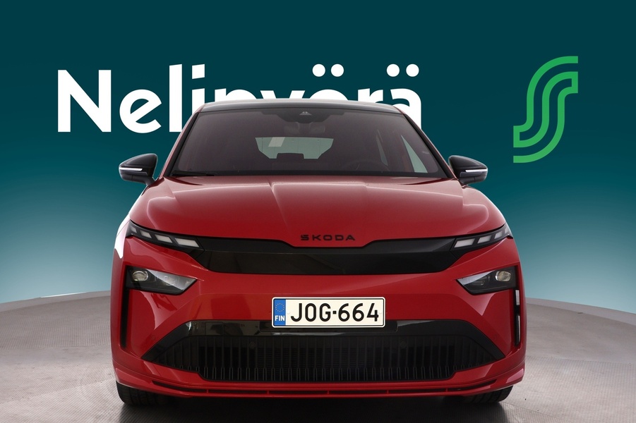 Skoda Enyaq vaihtoauto