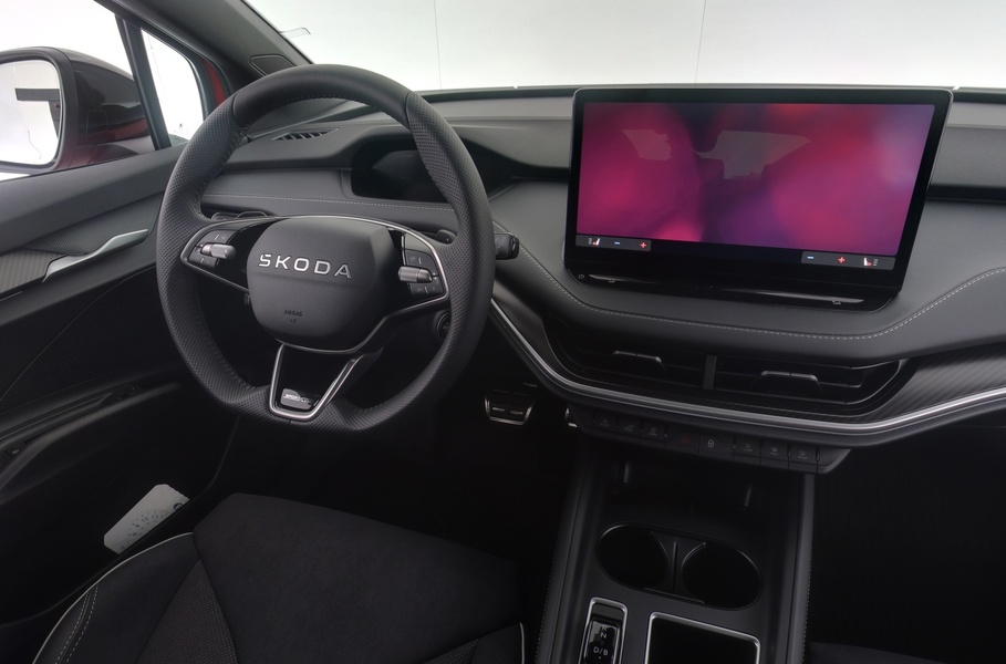 Skoda Elroq vaihtoauto