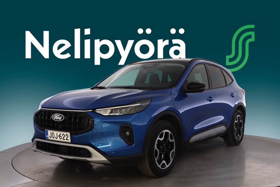 Ford Kuga vaihtoauto