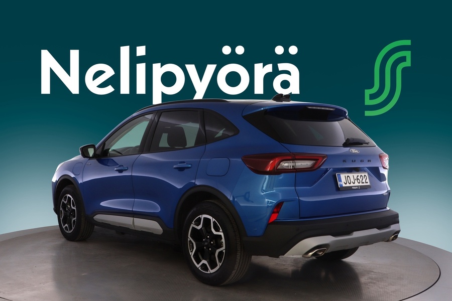 Ford Kuga vaihtoauto