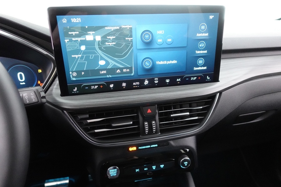 Ford Kuga vaihtoauto