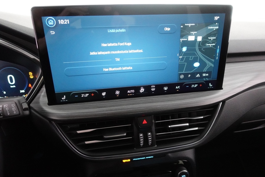 Ford Kuga vaihtoauto