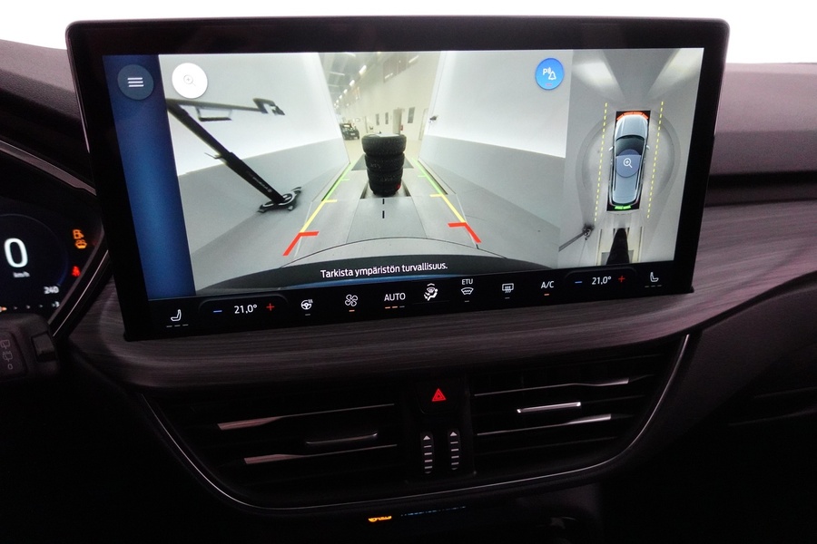 Ford Kuga vaihtoauto